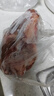 芈羊羊 国产黄牛肉 鲜切金钱腱4斤 牛肉生鲜 低脂健身 清真源头直发 实拍图