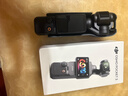 大疆 DJI Osmo Pocket 3 标准版 一英寸口袋云台相机 OP灵眸手持数码相机 旅游vlog 便携美颜摄像 实拍图