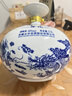 古井贡酒 青花大坛 浓香型白酒 50度 2.5L*1坛 坛装 口粮酒 实拍图