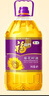 福临门压榨一级 葵花籽油4L 食用油 充氮保鲜 中粮出品 实拍图