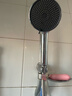 莱尔诗丹增压花洒淋浴喷头 手持花洒喷头五档洗澡莲蓬头带花洒管LD6687 实拍图