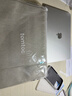 tomtoc笔记本电脑包内胆包13英寸轻薄简约男女适用苹果macbook air 实拍图