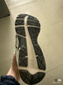 亚瑟士ASICS男鞋透气跑鞋运动鞋缓震舒适跑步鞋 GEL-CONTEND 4 灰色/灰色 43.5 实拍图