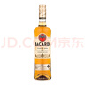 百加得金朗姆酒 洋酒 莫吉托 基酒调酒 750ml 调酒必备 实拍图