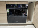 美的（Midea）【T7 Pro】嵌入式洗碗机灶下21套高700mm万向飓风喷臂变频四星消毒七星消杀105℃热风烘干单消毒 实拍图