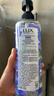 力士（LUX）植萃精油香氛沐浴露 蓝风铃香与烟酰胺 550g 晶透亮肤 持久留香 实拍图