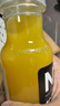 农夫山泉100%纯果汁NFC橙汁300ml*24瓶鲜果冷压榨0添加剂饮料礼盒 实拍图