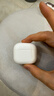 Apple/苹果 AirPods 4 搭配USB-C充电盒 苹果耳机 蓝牙耳机 适用iPhone/iPad/Mac 四代 实拍图