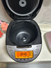 虎牌（TIGER）原装进口【京东专供】 电饭煲Pro 智能IH电磁加热 土锅涂层电饭煲家用  2-6人 3LJKT-D10C 实拍图