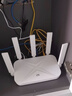 中兴（ZTE） 巡天AX3000Pro+路由器 5G双频超千兆双2.5G Mesh无线路由器 WIFI6 电竞路由穿墙大覆盖 实拍图