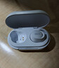 QCYArcBuds Lite 真无线蓝牙耳机5.3 超长续航降噪运动 迷你入耳式 全手机通用 白色  实拍图