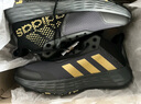 adidas OWNTHEGAME 2.0低帮团队款实战运动篮球鞋男子阿迪达斯 灰色/黑色/金色   40.5 实拍图