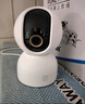 小米智能摄像机3云台版500万像素3K 超微光全彩 AI人形侦测手机查看双频家用摄像头婴儿看护器监控 实拍图