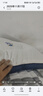 南极人（Nanjiren）乳胶枕头枕芯睡眠深度颈椎枕护颈枕睡觉专用天然橡胶成人整头抗菌 云端乳胶护颈枕圆点蓝 【低中枕】 【48x74cm单只装】【超柔面料】 实拍图