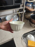 随机陶瓷餐具盲盒米饭碗面碗汤碗系列碗餐具陶瓷碗瓷器加厚隔水炖 2只5英寸雅枫米饭碗 实拍图