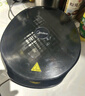 美的（Midea）电饼铛电饼档家庭用双面加热加大加深烤盘大尺寸上下盘电煎烤烙饼专用锅薄饼早餐机电饼铛子烙饼锅 【1550w大火 升级加深嫩烤】JKC3051 实拍图