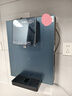 美的（Midea）星河管线机家用净水器伴侣全通量匹配冷热双用触控全管路高温杀菌壁挂式速热饮水机净饮机MG240-D 实拍图