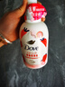 多芬（Dove）【孙颖莎推荐】果奶沐浴露甜草莓香沐浴泡泡400g 滋润持久留香 实拍图