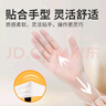 英科医疗（INTCO）一次性手套PVC手套50只中码餐饮厨房洗碗美容家务清洁防水烘焙 实拍图