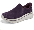 斯凯奇（Skechers）闪穿加绒健步鞋女一脚蹬保暖宽楦休闲鞋125847 实拍图