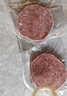 大希地原切谷饲安格斯纯牛肉饼汉堡牛肉 1100g（11片）儿童早餐烧烤食材 实拍图