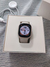 荣耀手表4智能通话eSIM电话血氧睡眠压力心脏健康监测微信消息公交门禁NFC支付男女学生腕表Pro 【晨辉金】硅胶表带+送晒图礼品 实拍图