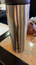 虎牌（TIGER）不锈钢原装进口保温保冷男女水杯MJA-B048XC不锈钢色480ML 实拍图