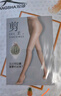 浪莎丝袜女夏超薄菠萝袜任意剪防脱散肉色连裤袜性感长筒打底袜 实拍图