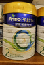 美素佳儿（Friso）皇家美素佳儿 港版HMO幼儿配方奶粉*2段800g奶粉 实拍图
