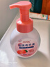 OVDL泡沫洗手液300ml 泡沫细腻洁净易冲洗水蜜桃香型成人家用通用 实拍图