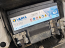 瓦尔塔（VARTA）京东养车汽车电瓶蓄电池星标系列L2-400以旧换新上门安装 实拍图