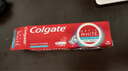 高露洁（Colgate）【港版升级】光感白闪钻亮白牙膏含氟加钙 清洁口腔 美白牙齿100g 实拍图