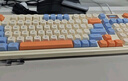 狼途（Langtu）L98星海98键 有线静音键盘 Gasket结构 RGB灯效 人体工学 实拍图