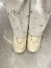 斯凯奇（Skechers）珠珠熊女鞋夏秋季厚底增高老爹鞋软底百搭熊猫鞋休闲鞋运动鞋 实拍图