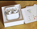 Apple/苹果 AirPods 4 搭配USB-C充电盒 苹果耳机 蓝牙耳机 适用iPhone/iPad/Mac 四代 实拍图