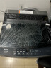 海尔（Haier）波轮洗衣机小型全自动8KG家用XQB80-Z10D0京东自营家电国家补贴以旧换新一级能效宿舍出租房单脱水 实拍图