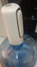 飞利浦（PHILIPS）抽水器桶装水抽水神器自动抽水泵折叠饮水机上水器电动抽水机取水器压水器AWP1726 升级款【折叠抽水器】tpcy-c接口 温热型 实拍图