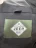 JEEP SPIRIT吉普夹克男春秋季韩版工装三合一摇粒绒冲锋外套男装 黑色 4XL 实拍图