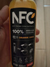 农夫山泉100%纯果汁NFC橙汁300ml*24瓶鲜果冷压榨0添加剂饮料中秋礼盒 实拍图
