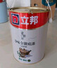 立邦乳胶漆油漆涂料内墙漆防霉抗甲醛五合一净味无添加环保室内漆 【菱花白】18L面漆 实拍图