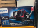 飞利浦（PHILIPS）卧式吸尘器家用清洁机强劲大功率大吸力吸灰吸尘吸螨虫除螨宠物家庭适用FC9735/81 实拍图