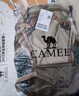 骆驼（CAMEL）云影双肩包大容量背包男旅行包轻量书包女大学生户外徒步登山包 【杏色-19L】透气背负,A1S3B5110E 大容量，轻量透气 实拍图