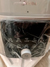 美的（Midea）沸腾浓香双模式小飞侠电压力锅0氟0涂层双胆高压锅5L智能预约家用煲汤4-6人煮饭煲E5825N国家补贴 实拍图