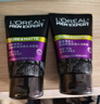 欧莱雅男士抗黑头洁面乳100ml*2套装控油祛痘去角质洗面奶护肤品礼物 实拍图