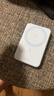 绿联【3C认证可上飞机】iPhone17磁吸充电宝10000mAh20W快充兼容MagSafe移动电源适用苹果17/华为/小米 实拍图
