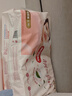 好奇（Huggies）铂金装小桃裤纸尿裤S76(4-8kg)小号尿不湿【透爽散热】 实拍图