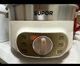 苏泊尔（SUPOR）电蒸锅 电煮锅电火锅火锅锅多功能锅家用蒸包子锅电热锅三层多用途锅13L可定时ZN28YK807  实拍图