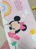 迪士尼（Disney）迪士尼婴儿枕头夏季吸汗透气凉感枕0到3岁冰丝枕米妮 实拍图