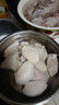 大用单冻鸡翅中 2斤 冷冻鸡翅膀烤鸡翅炸鸡翅鸡肉 卤鸡翅中 清真食品 实拍图