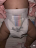 bebebus 金标茶树精华超薄透气纸尿裤L32片（9-14kg）尿不湿新生婴男女宝 实拍图